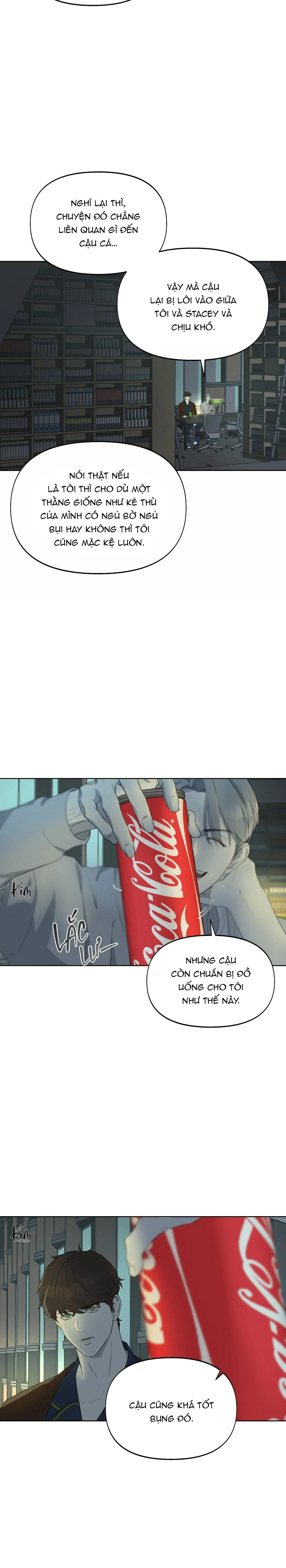 DỰ ÁN MỌT SÁCH Chapter 11 Trang 13