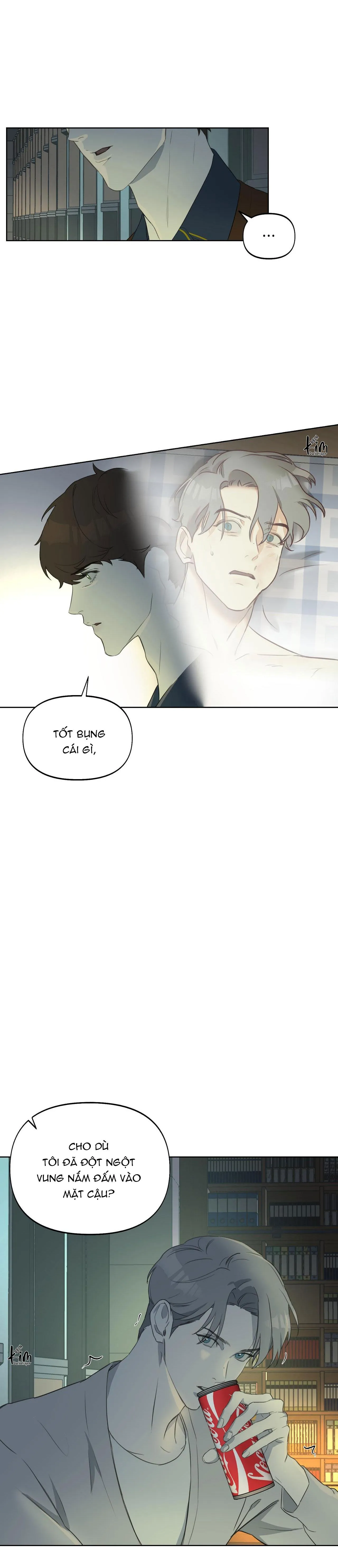 DỰ ÁN MỌT SÁCH Chapter 11 Trang 14