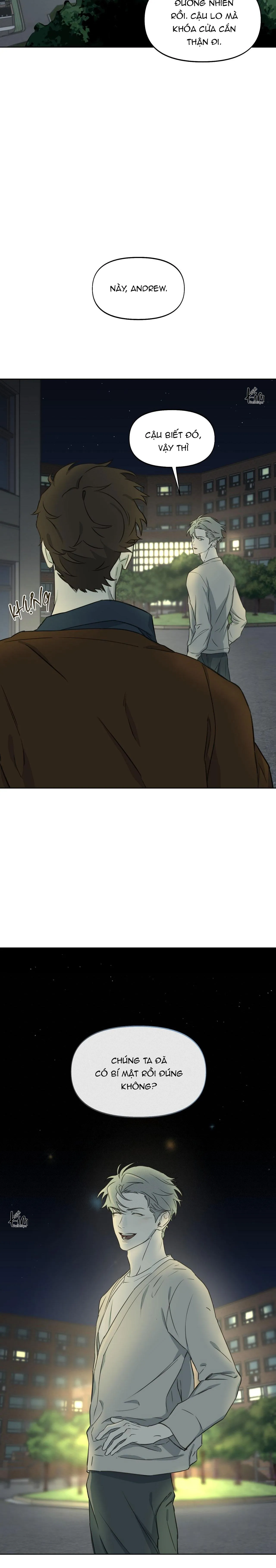 DỰ ÁN MỌT SÁCH Chapter 11 Trang 21