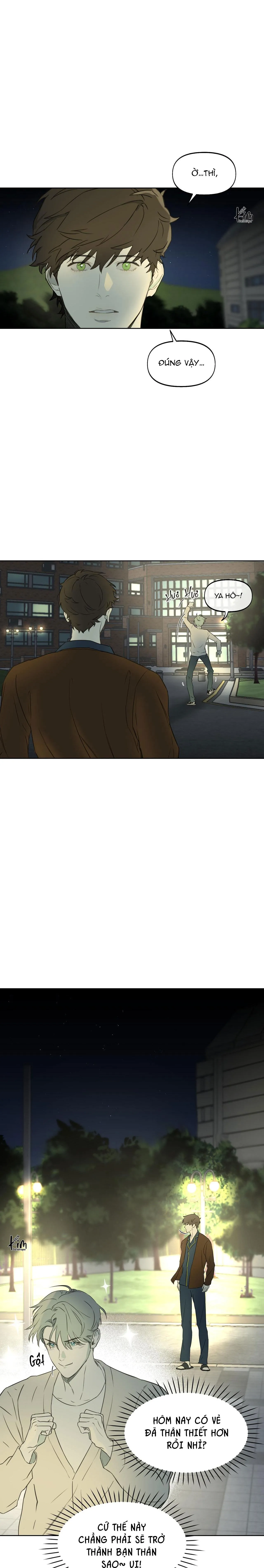 DỰ ÁN MỌT SÁCH Chapter 11 Trang 22