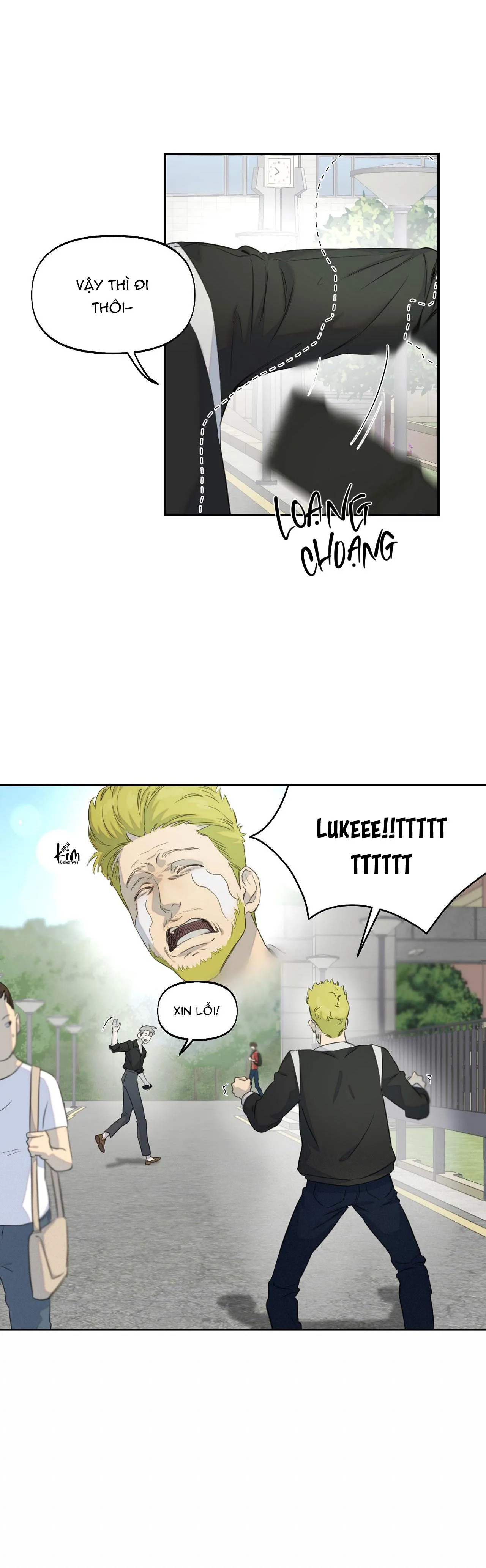 DỰ ÁN MỌT SÁCH Chapter 12 Trang 5