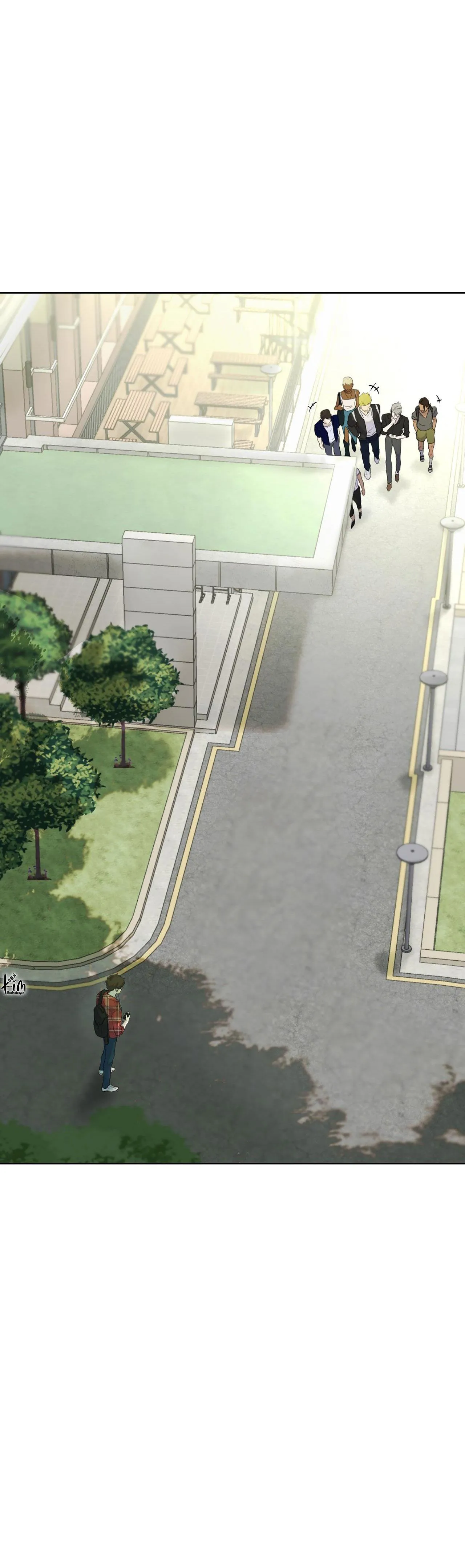 DỰ ÁN MỌT SÁCH Chapter 12 Trang 9