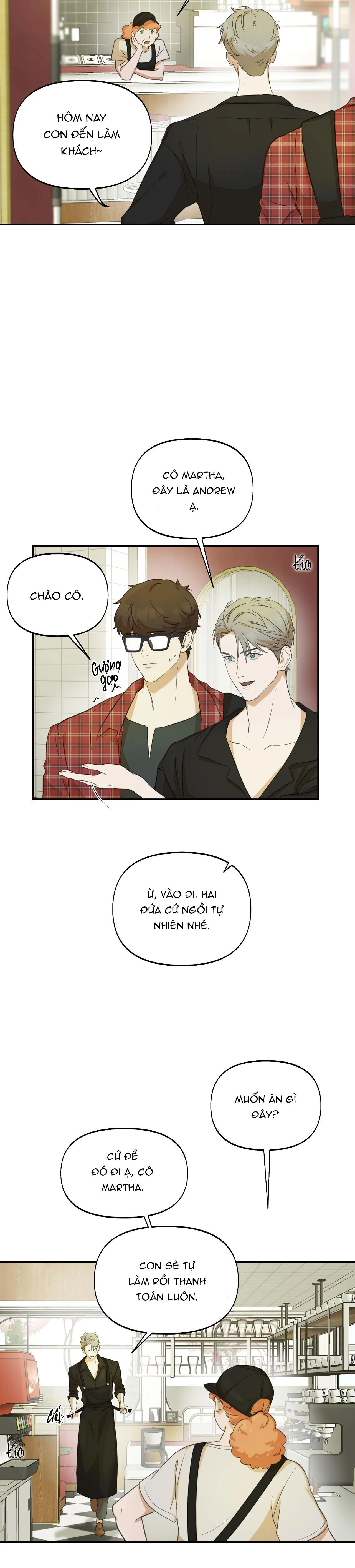 DỰ ÁN MỌT SÁCH Chapter 12 Trang 16