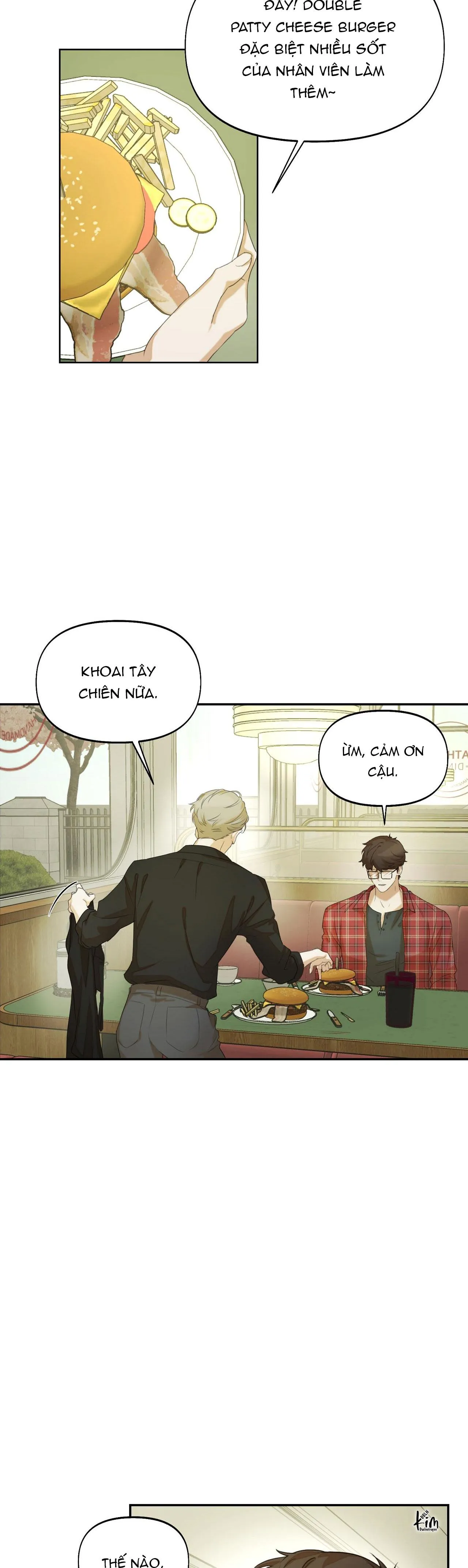 DỰ ÁN MỌT SÁCH Chapter 12 Trang 19