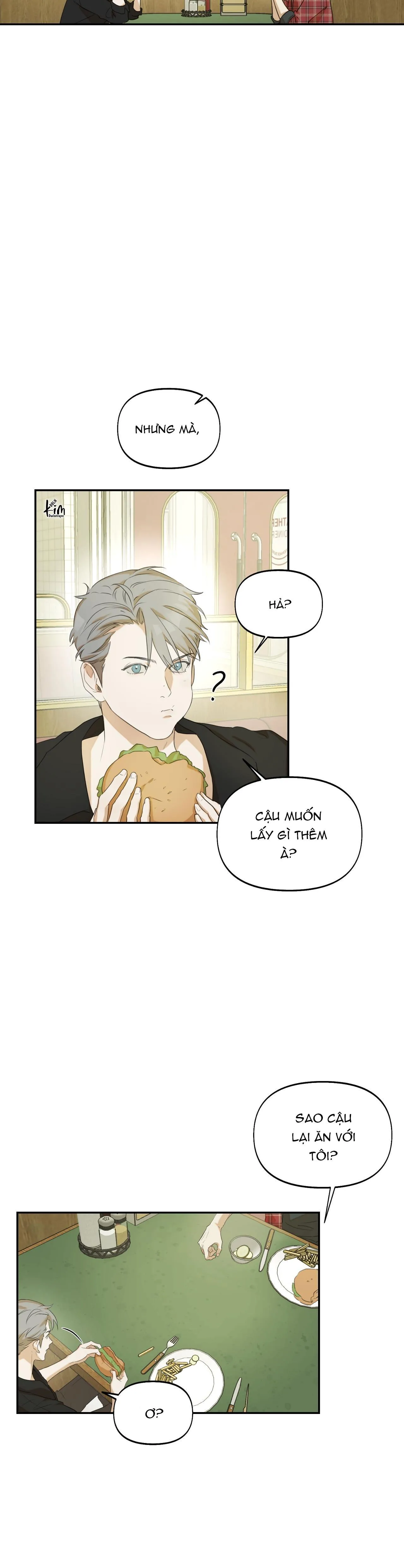 DỰ ÁN MỌT SÁCH Chapter 12 Trang 21