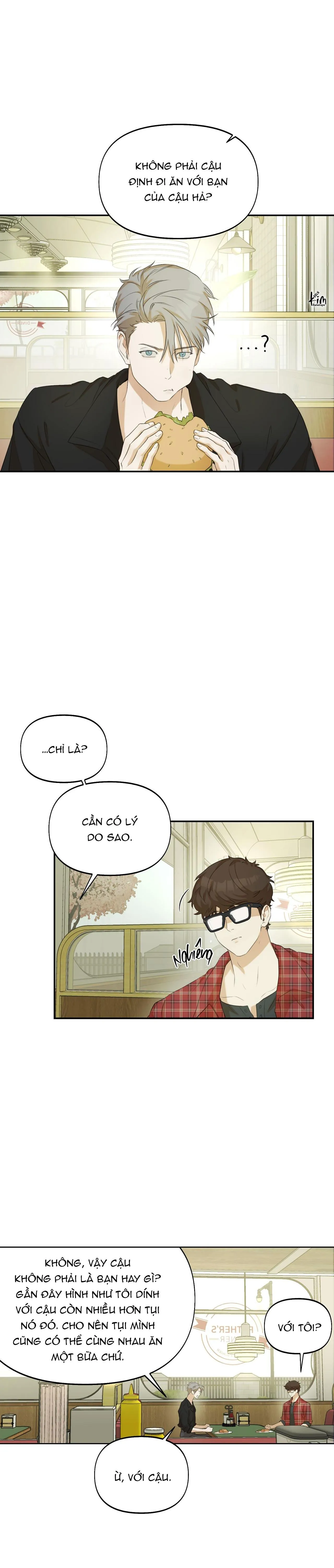 DỰ ÁN MỌT SÁCH Chapter 12 Trang 22