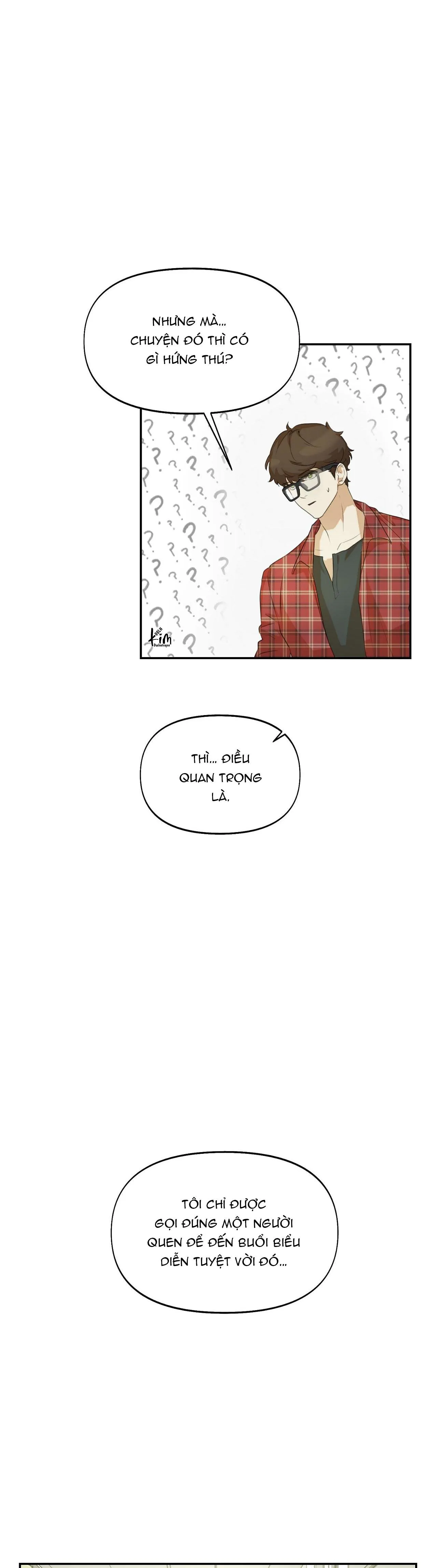 DỰ ÁN MỌT SÁCH Chapter 12 Trang 31