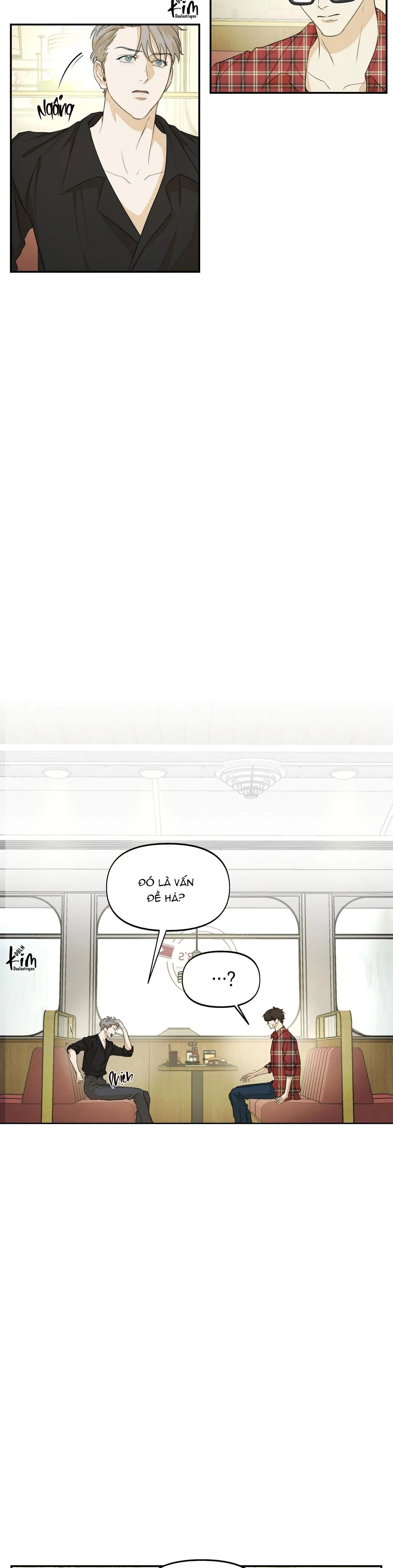 DỰ ÁN MỌT SÁCH Chapter 13 Trang 3