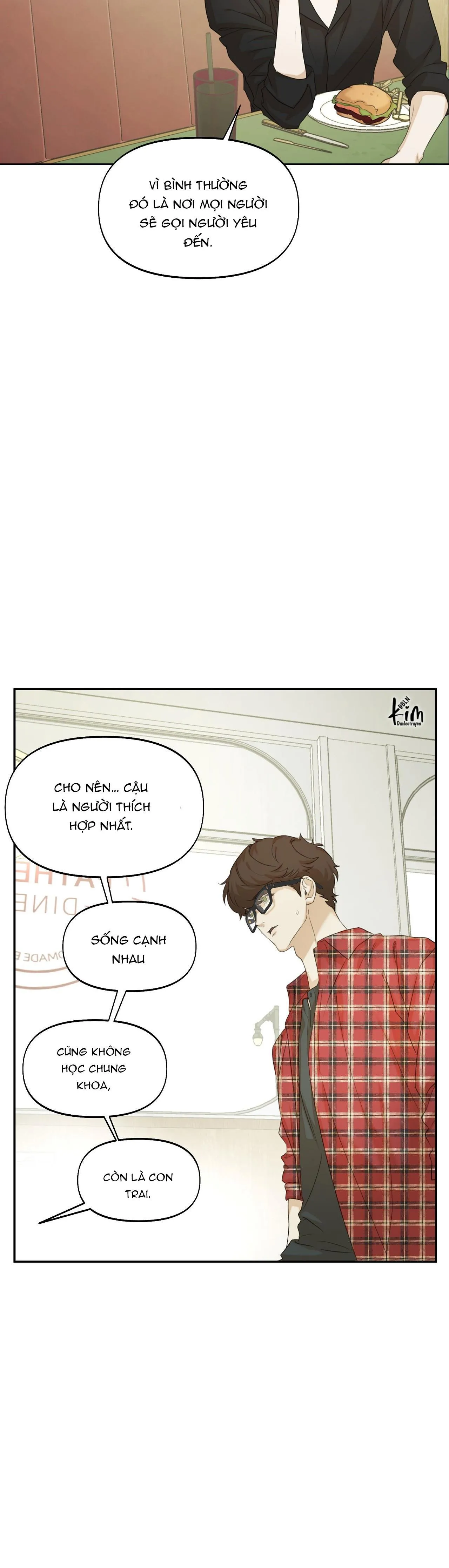 DỰ ÁN MỌT SÁCH Chapter 13 Trang 6