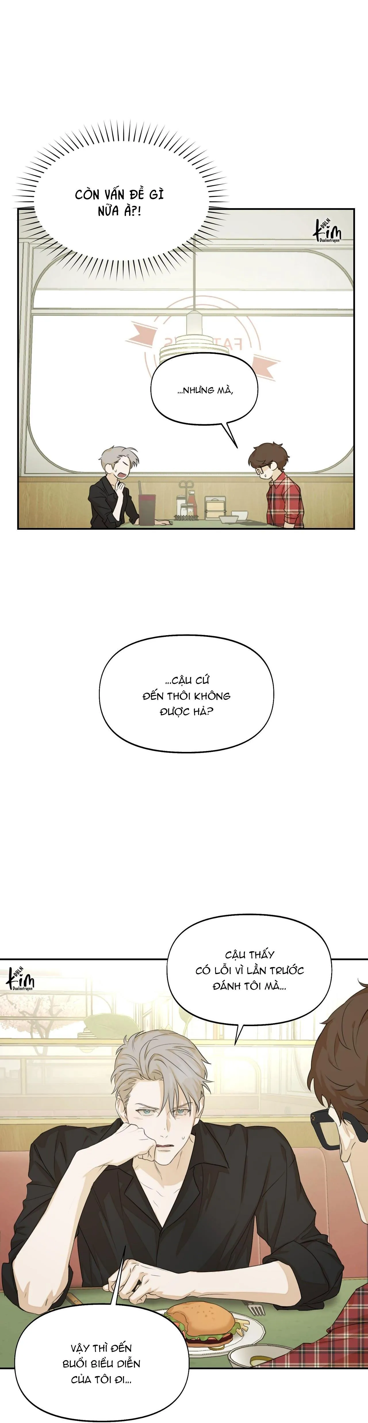 DỰ ÁN MỌT SÁCH Chapter 13 Trang 7