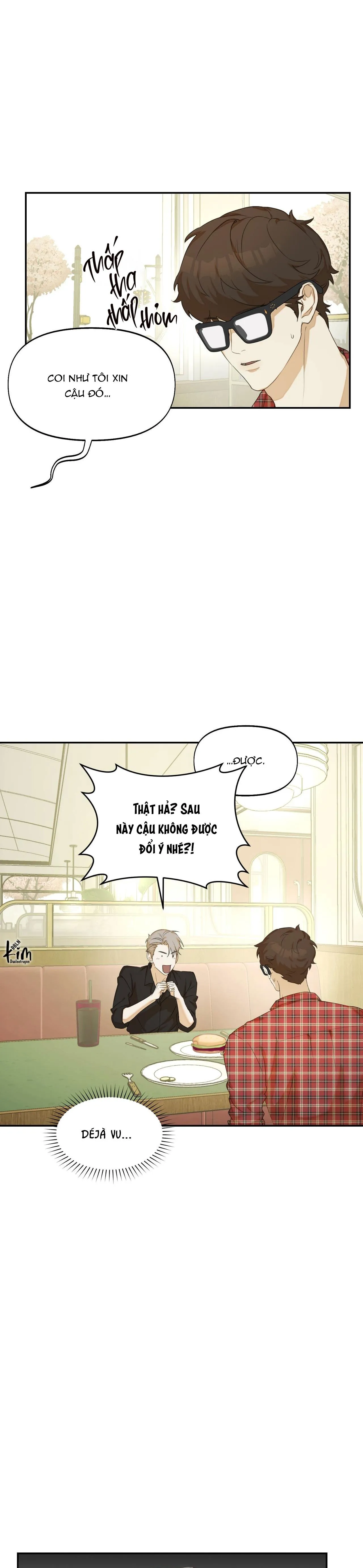 DỰ ÁN MỌT SÁCH Chapter 13 Trang 8