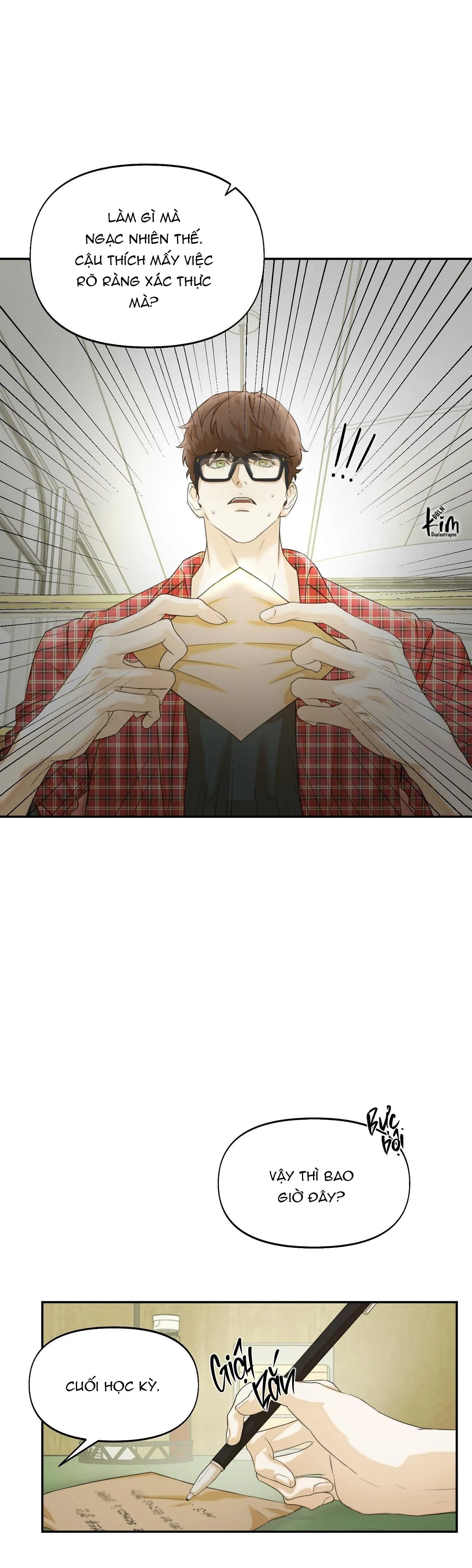 DỰ ÁN MỌT SÁCH Chapter 13 Trang 11