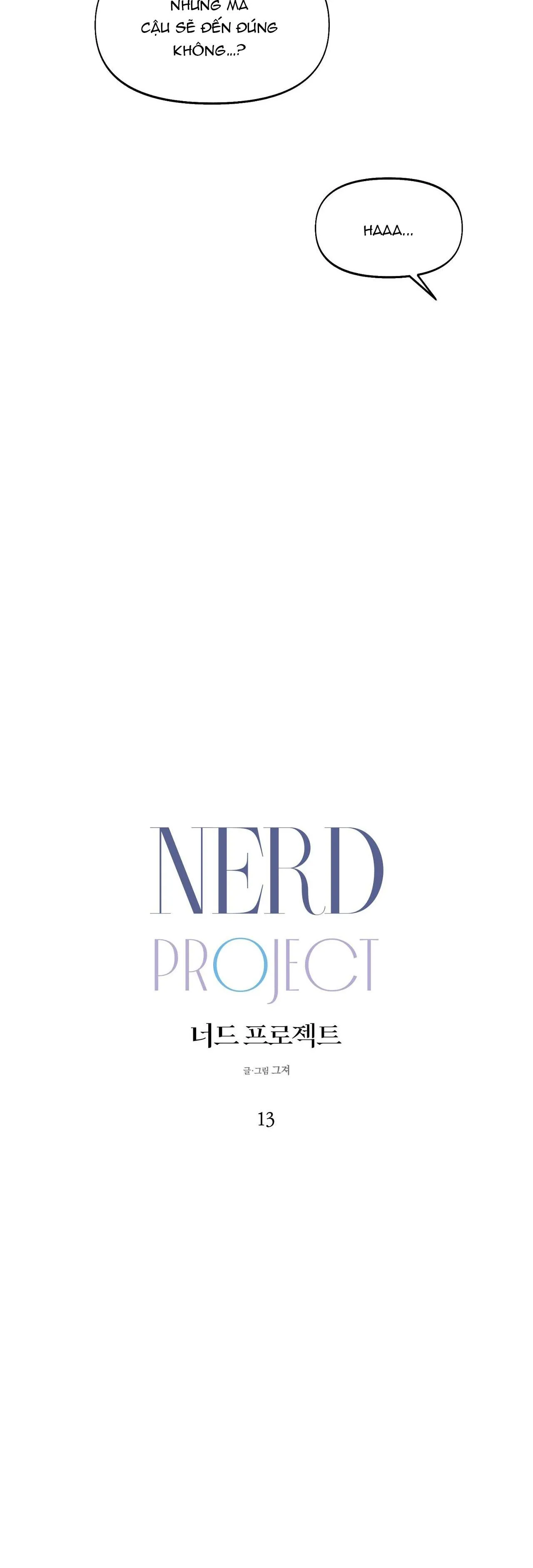 DỰ ÁN MỌT SÁCH Chapter 13 Trang 13