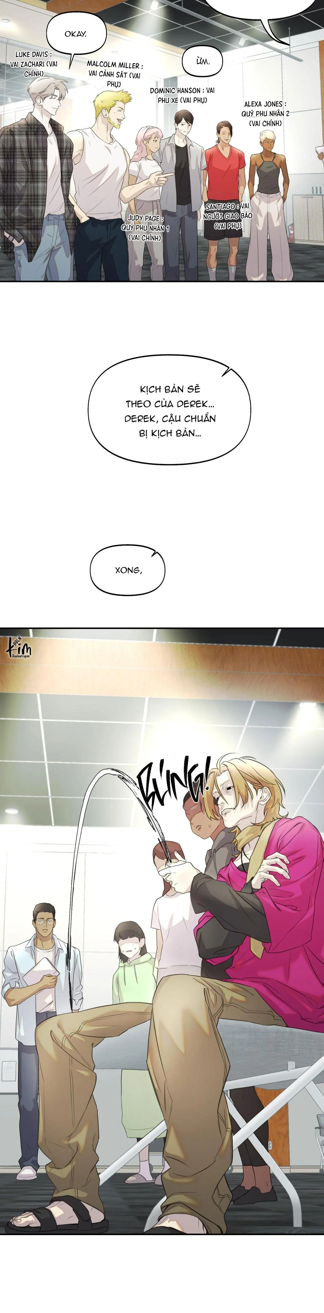 DỰ ÁN MỌT SÁCH Chapter 13 Trang 15