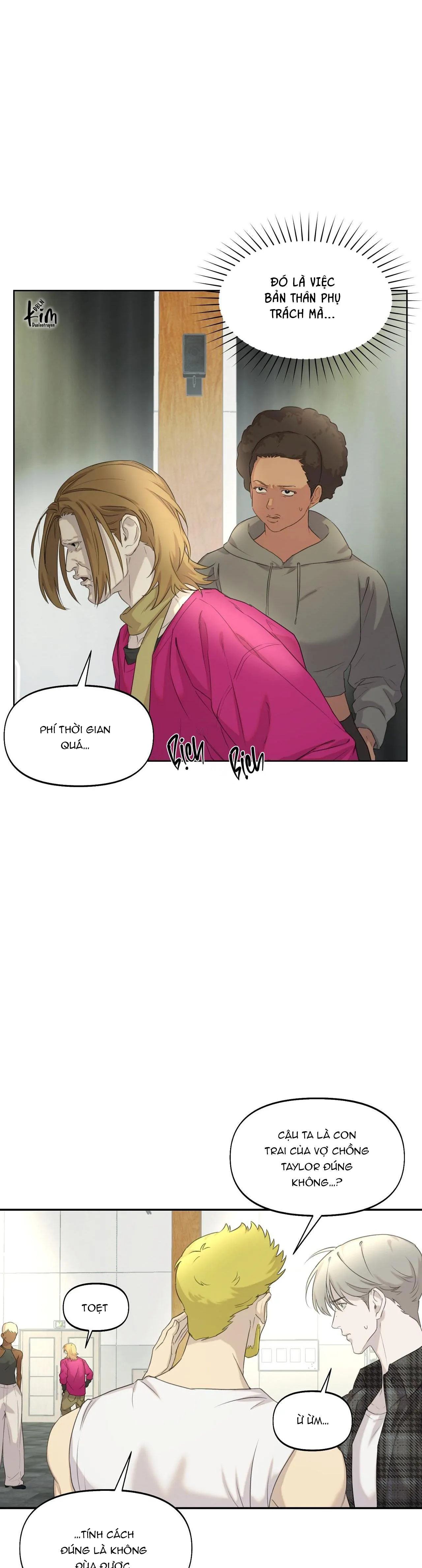 DỰ ÁN MỌT SÁCH Chapter 13 Trang 18