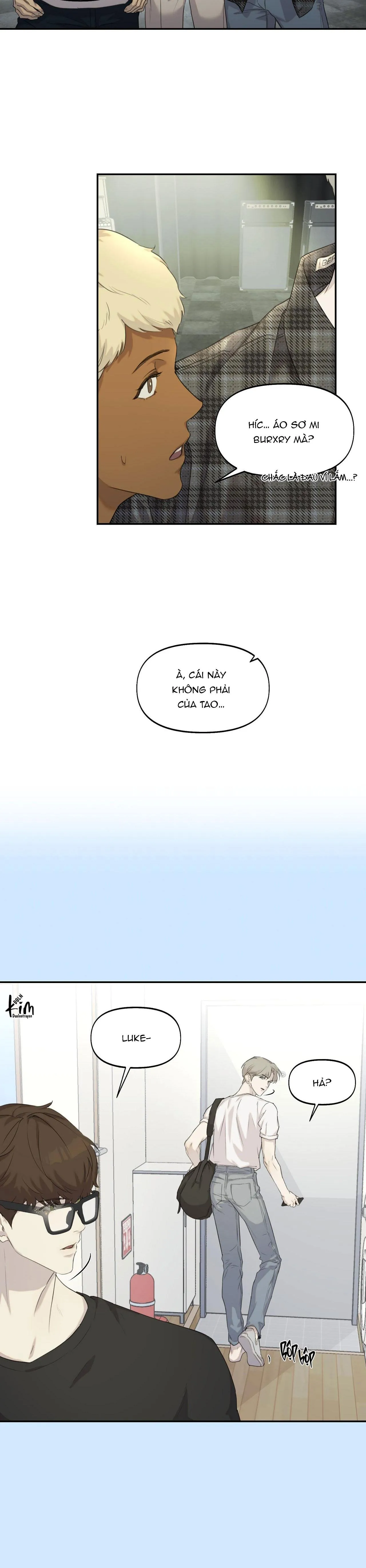 DỰ ÁN MỌT SÁCH Chapter 13 Trang 20