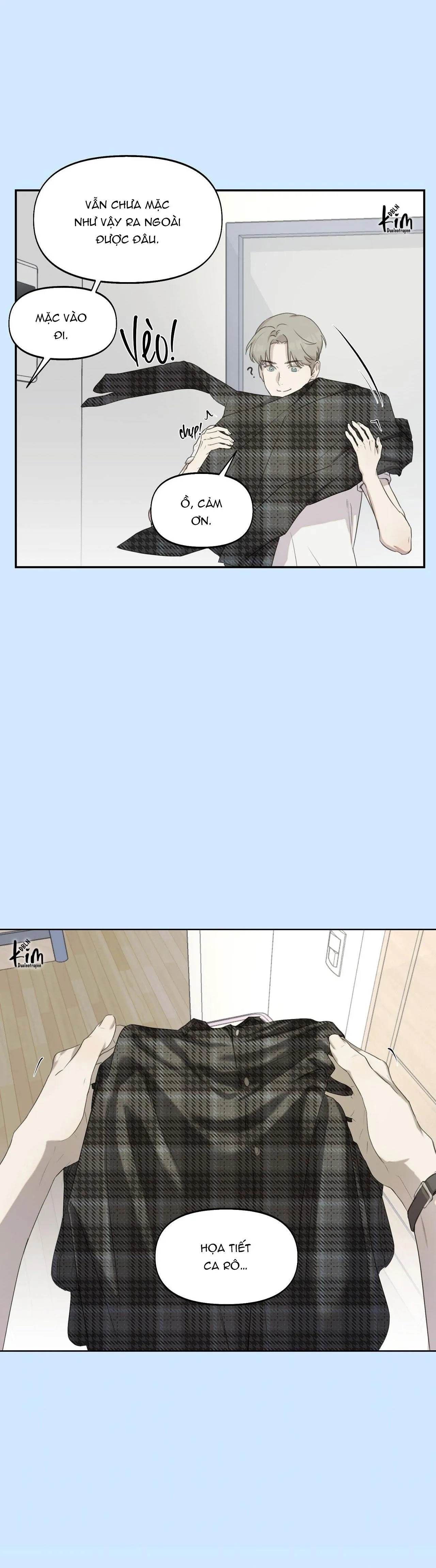 DỰ ÁN MỌT SÁCH Chapter 13 Trang 21