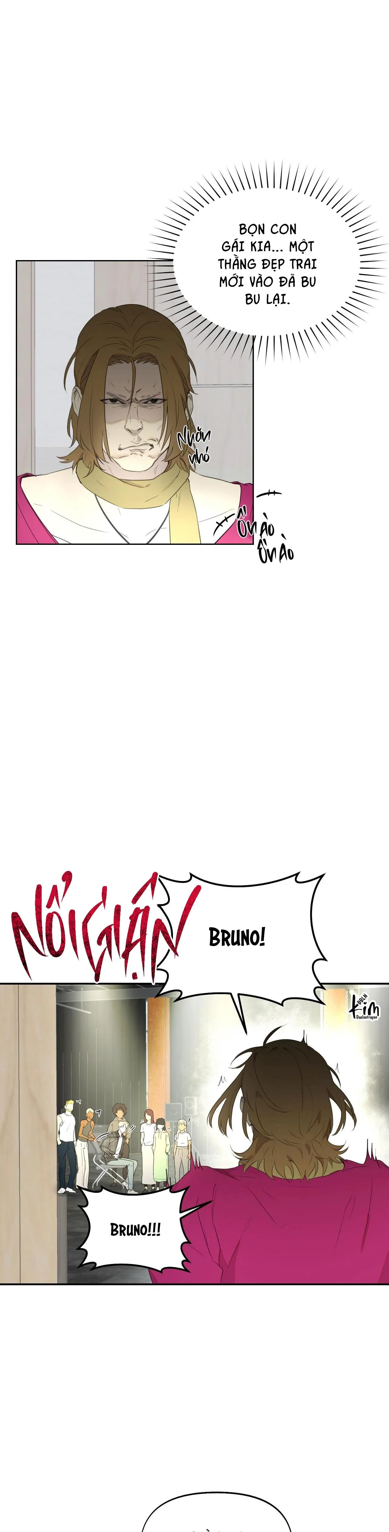 DỰ ÁN MỌT SÁCH Chapter 13 Trang 25