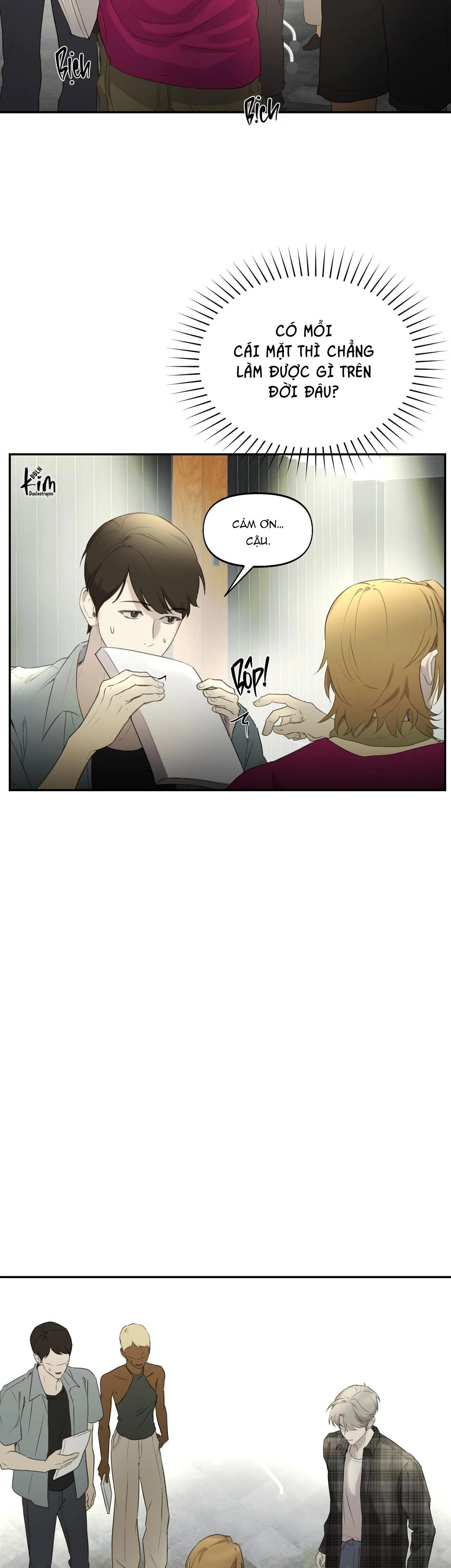 DỰ ÁN MỌT SÁCH Chapter 13 Trang 27