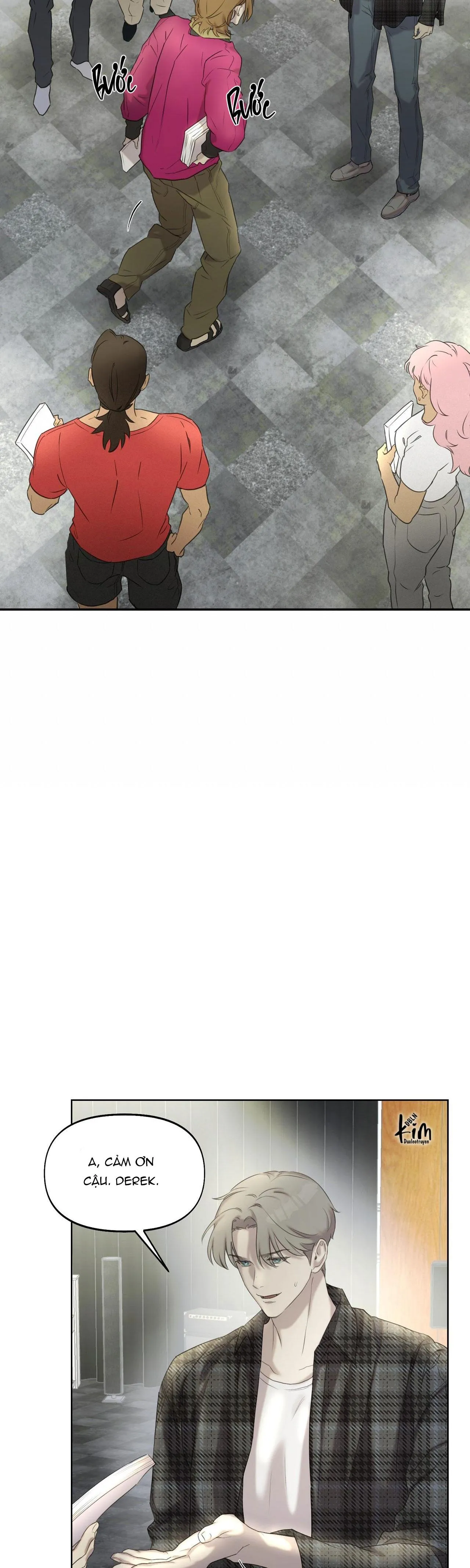 DỰ ÁN MỌT SÁCH Chapter 13 Trang 28