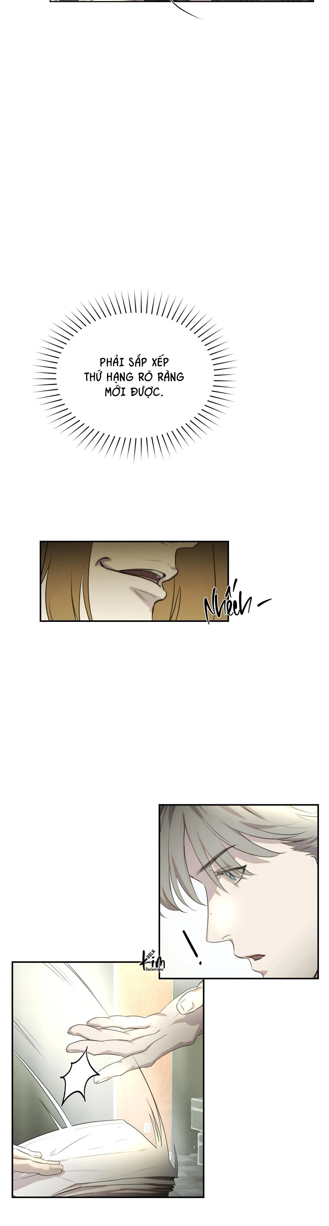 DỰ ÁN MỌT SÁCH Chapter 13 Trang 29