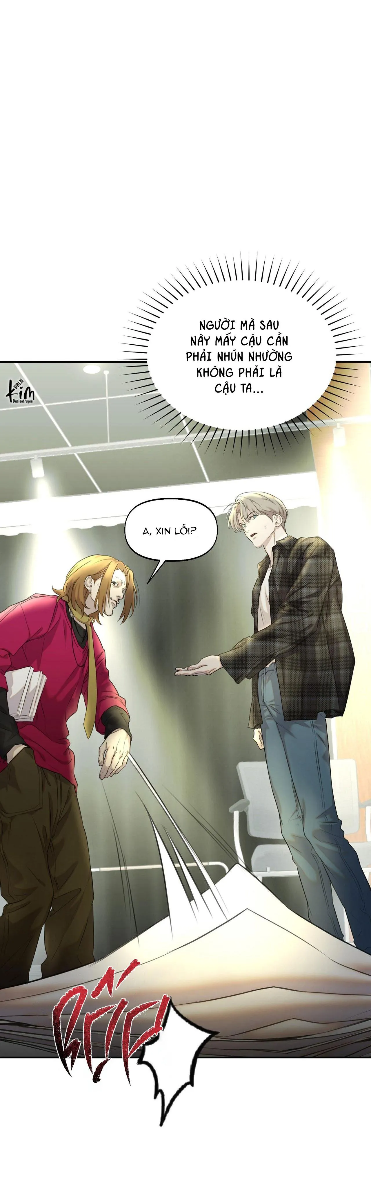 DỰ ÁN MỌT SÁCH Chapter 13 Trang 30