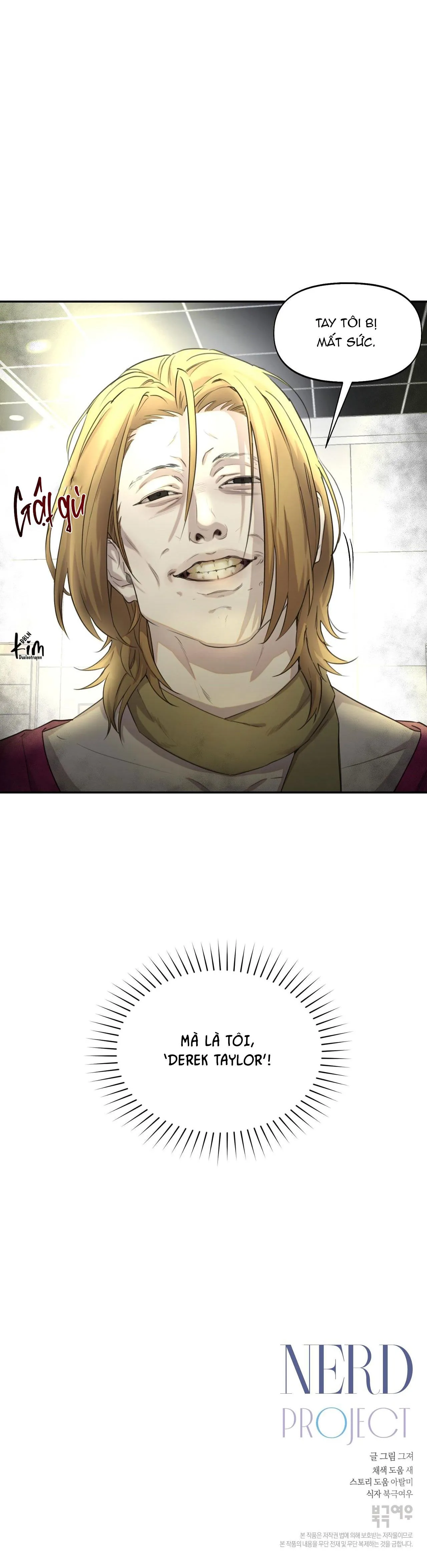 DỰ ÁN MỌT SÁCH Chapter 13 Trang 31