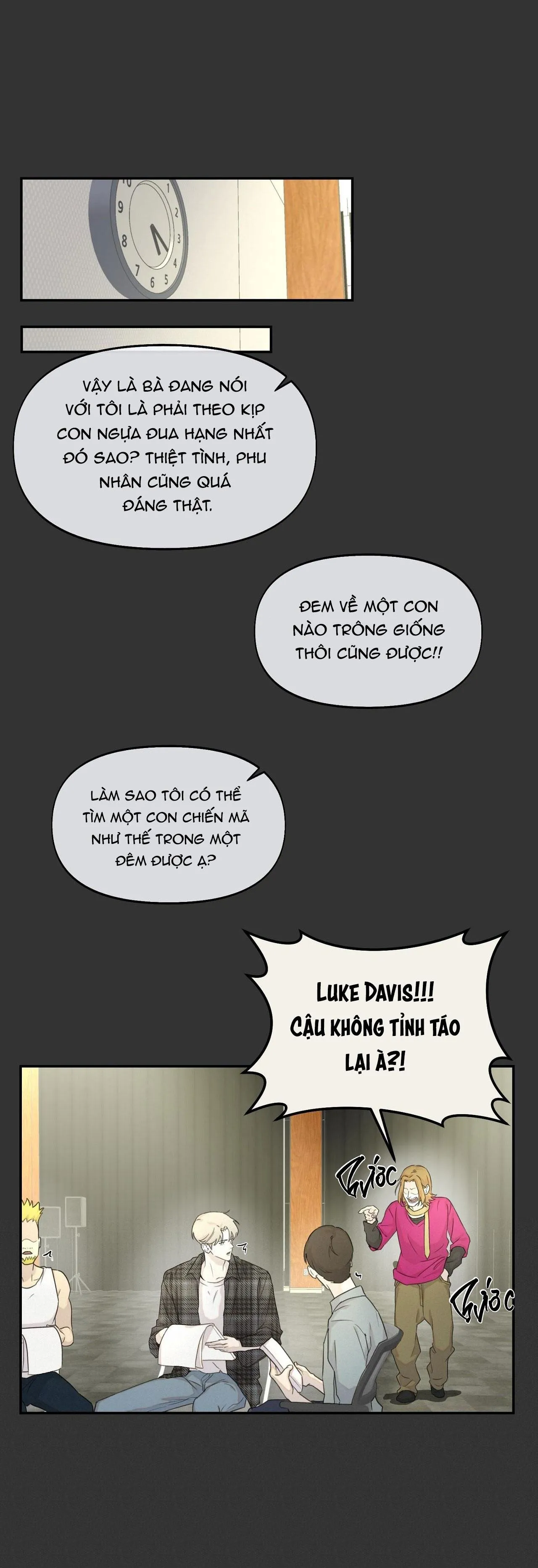 DỰ ÁN MỌT SÁCH Chapter 14 Trang 7