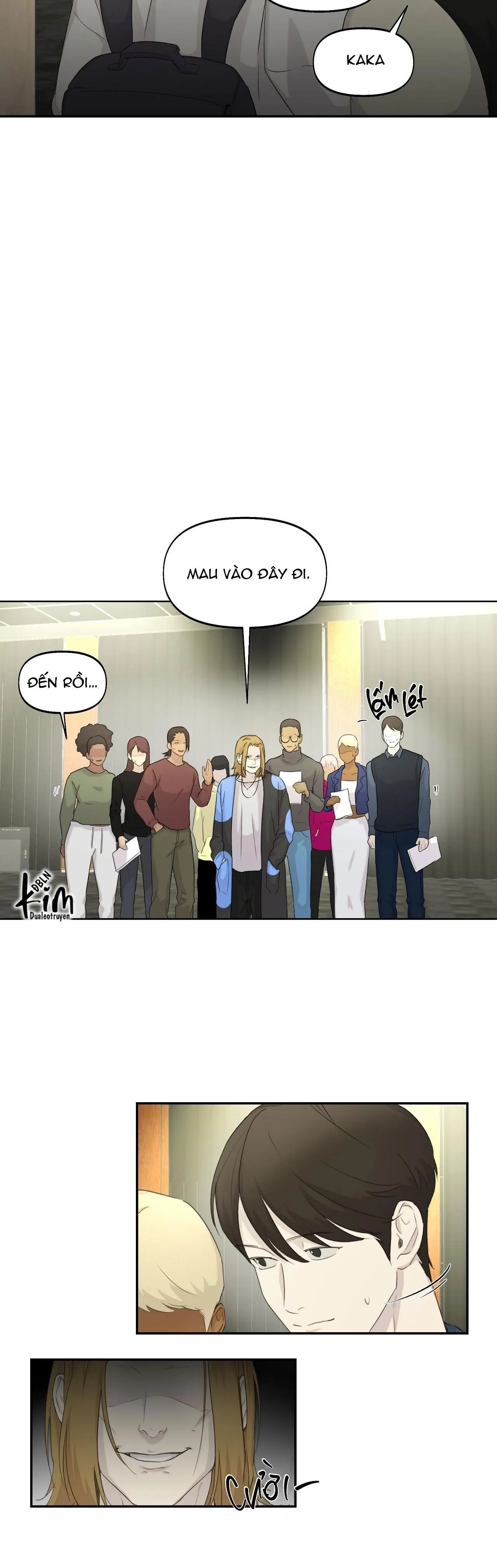 DỰ ÁN MỌT SÁCH Chapter 14 Trang 14