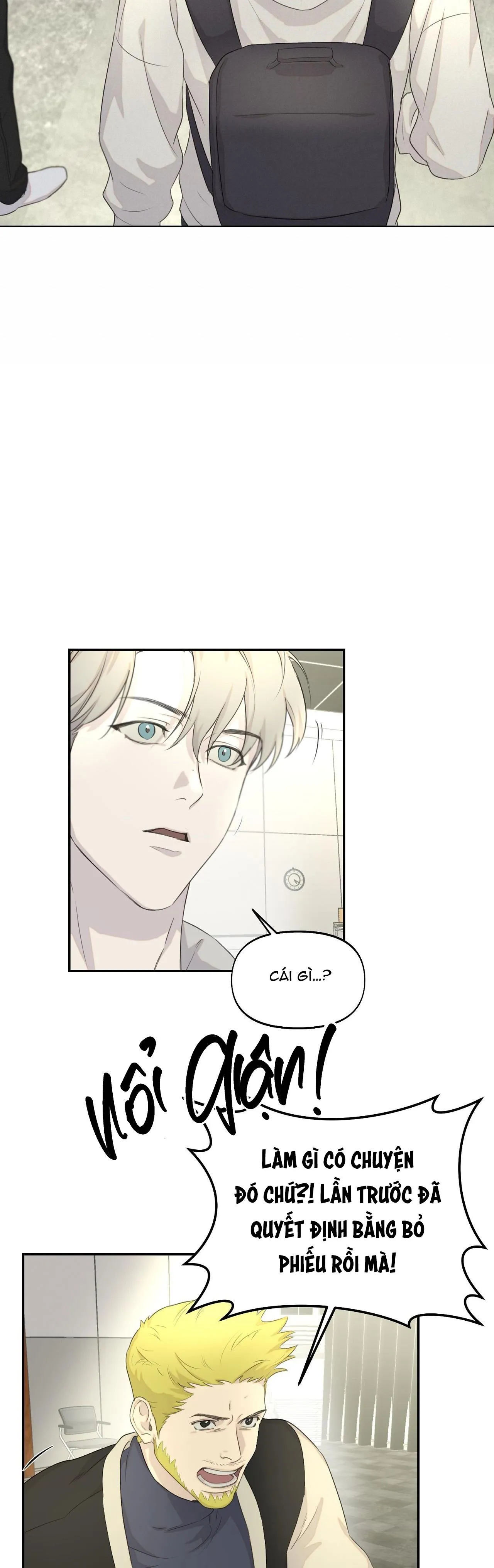 DỰ ÁN MỌT SÁCH Chapter 14 Trang 19