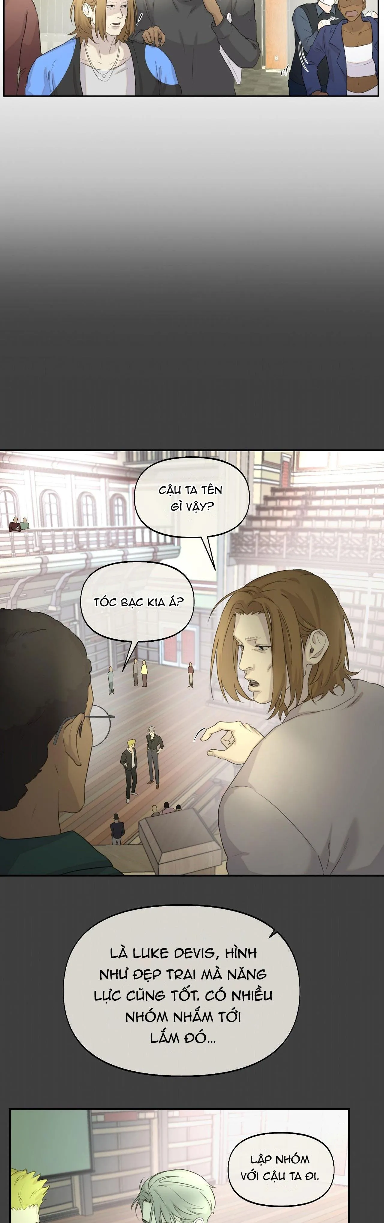 DỰ ÁN MỌT SÁCH Chapter 14 Trang 23