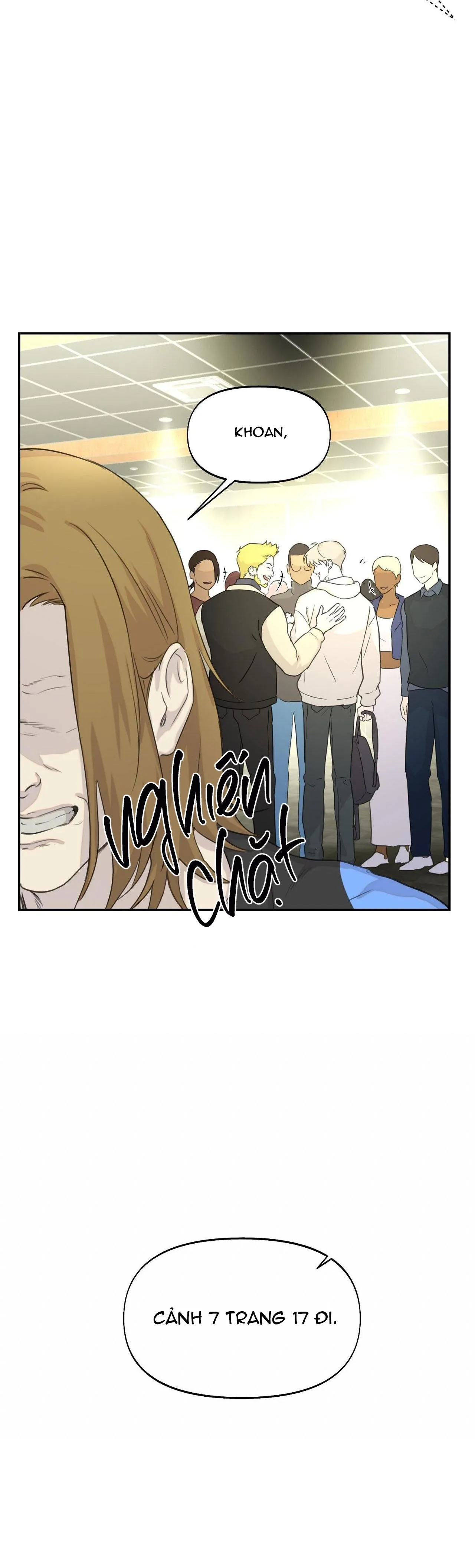 DỰ ÁN MỌT SÁCH Chapter 14 Trang 29