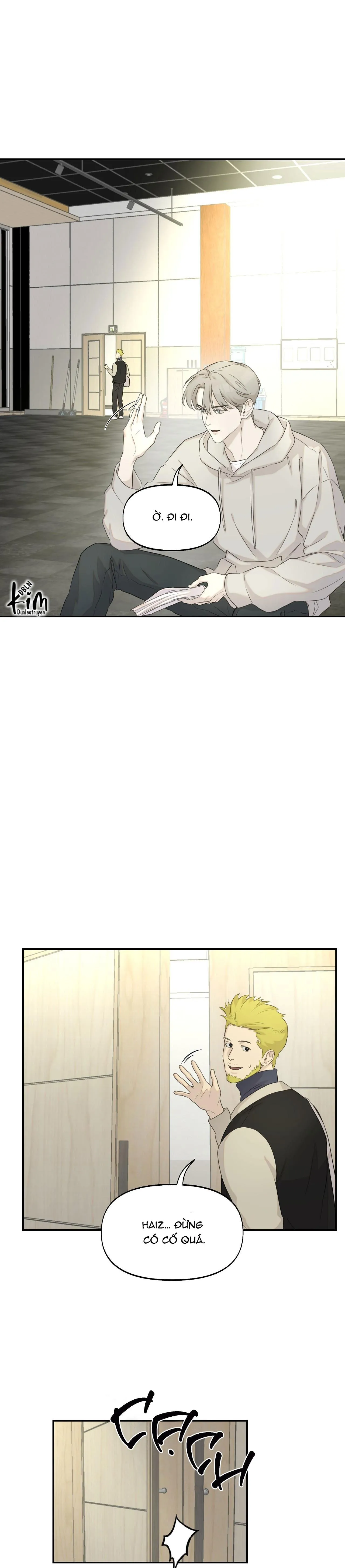 DỰ ÁN MỌT SÁCH Chapter 14 Trang 32