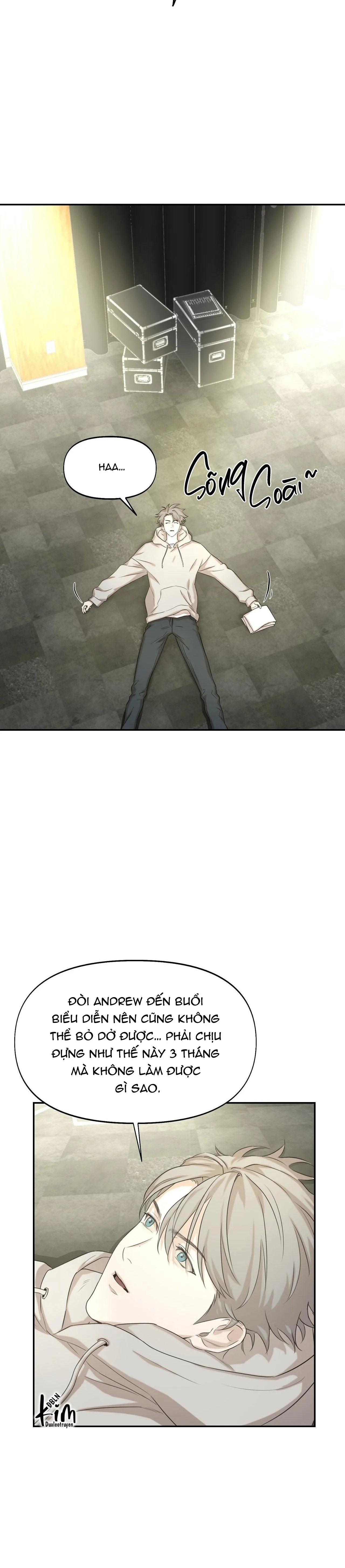 DỰ ÁN MỌT SÁCH Chapter 14 Trang 33