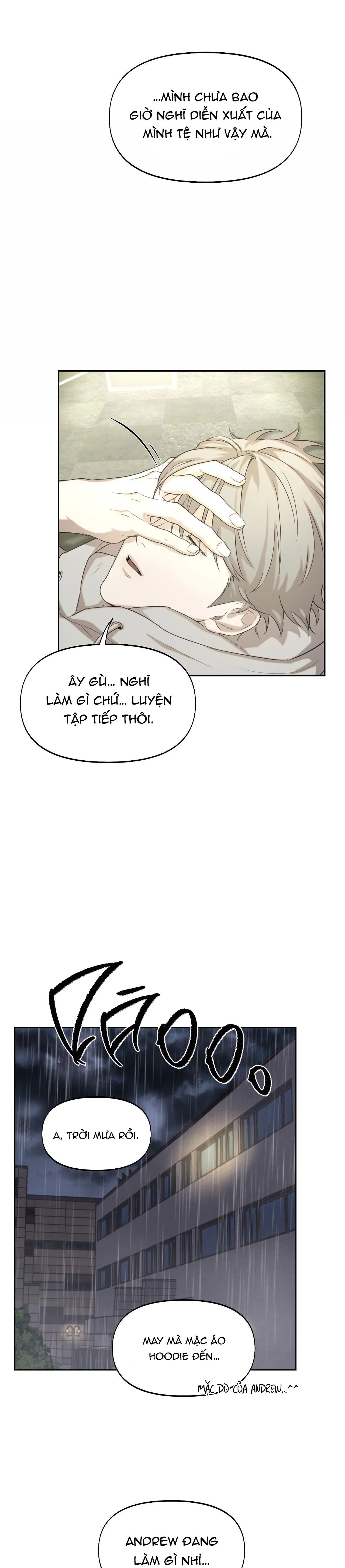 DỰ ÁN MỌT SÁCH Chapter 14 Trang 34