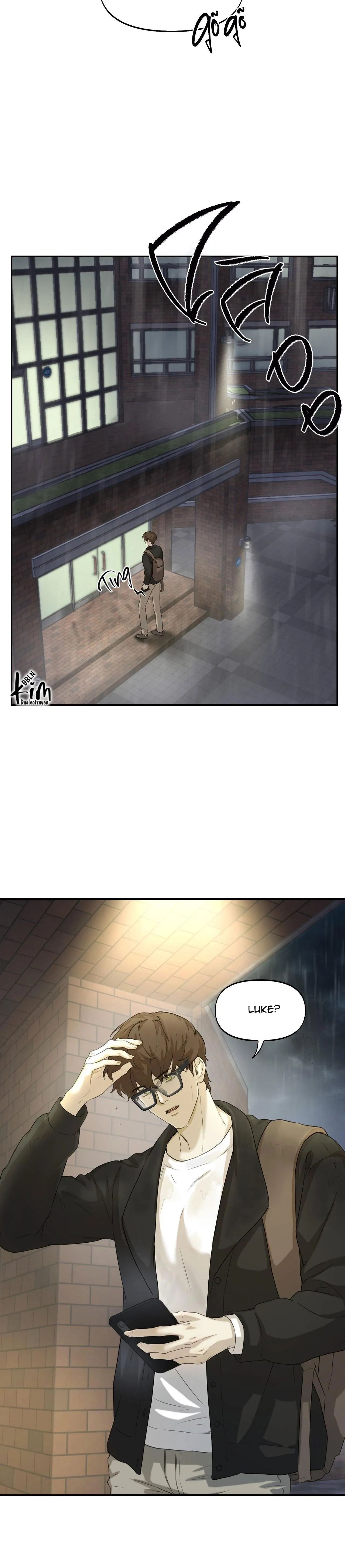 DỰ ÁN MỌT SÁCH Chapter 14 Trang 35