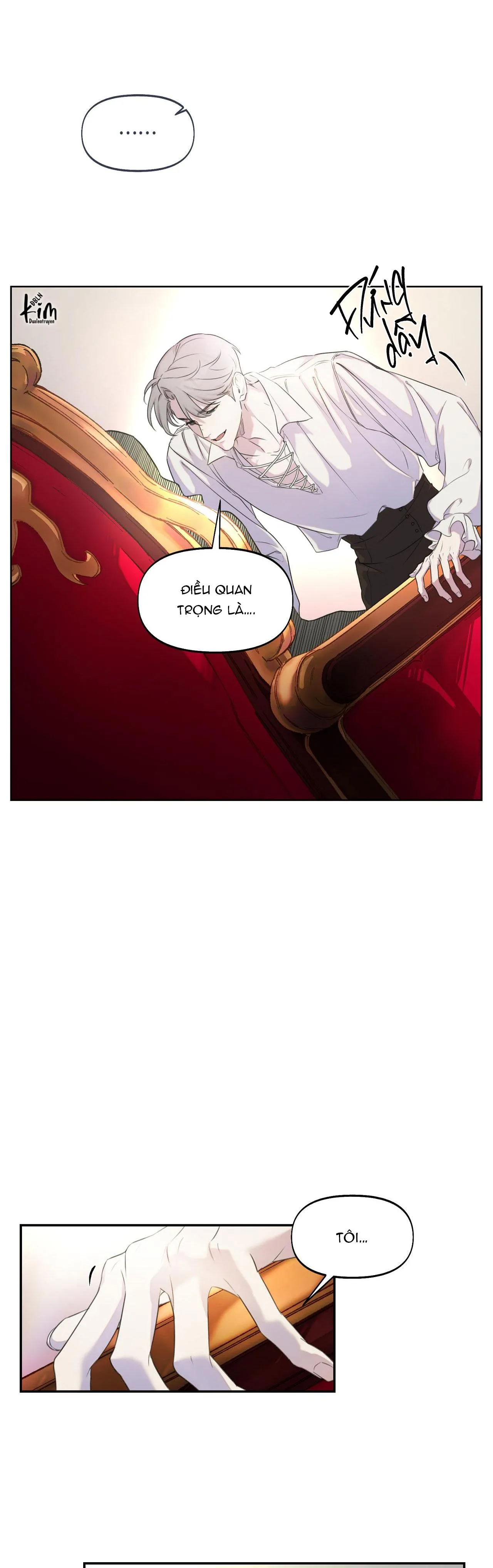 DỰ ÁN MỌT SÁCH Chapter 15 Trang 3