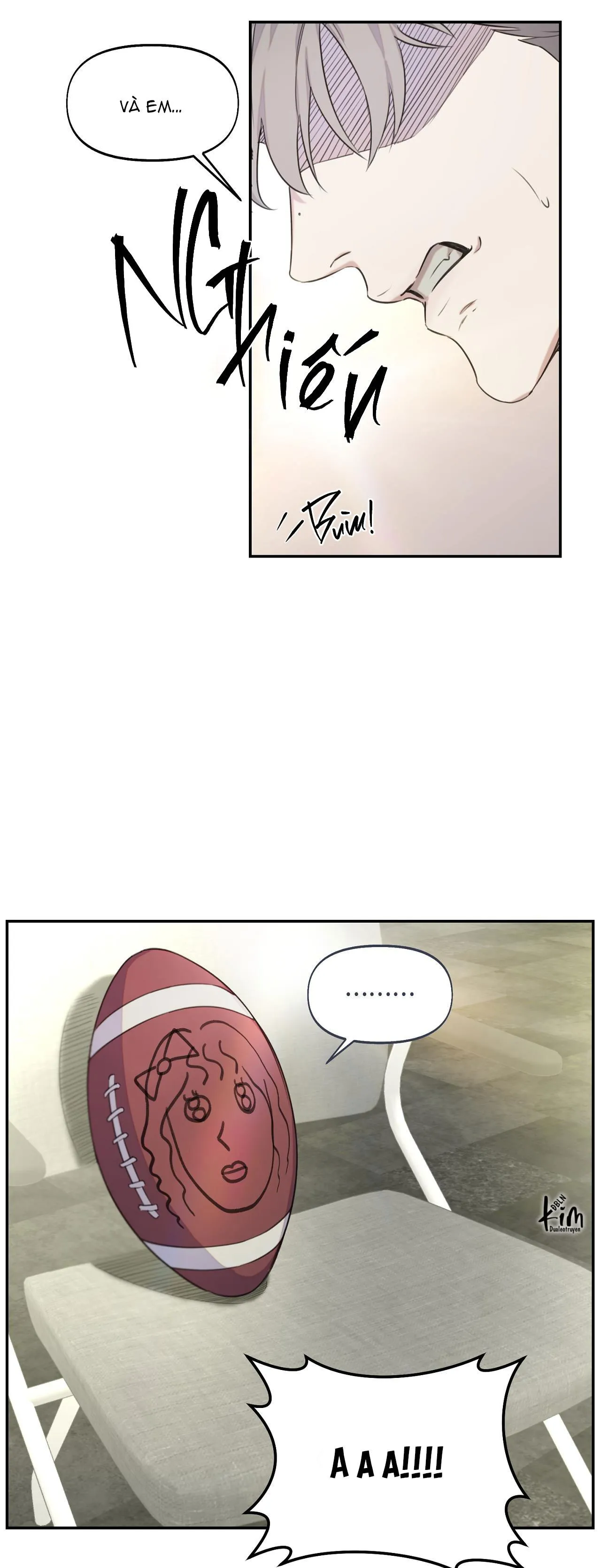 DỰ ÁN MỌT SÁCH Chapter 15 Trang 5