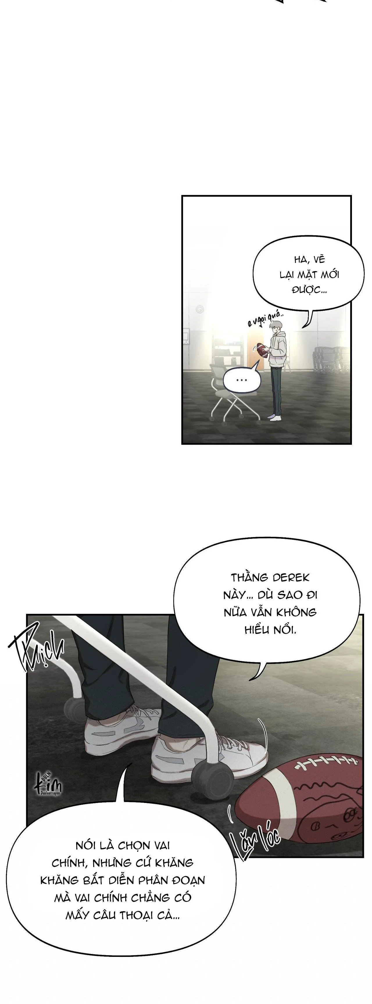 DỰ ÁN MỌT SÁCH Chapter 15 Trang 6
