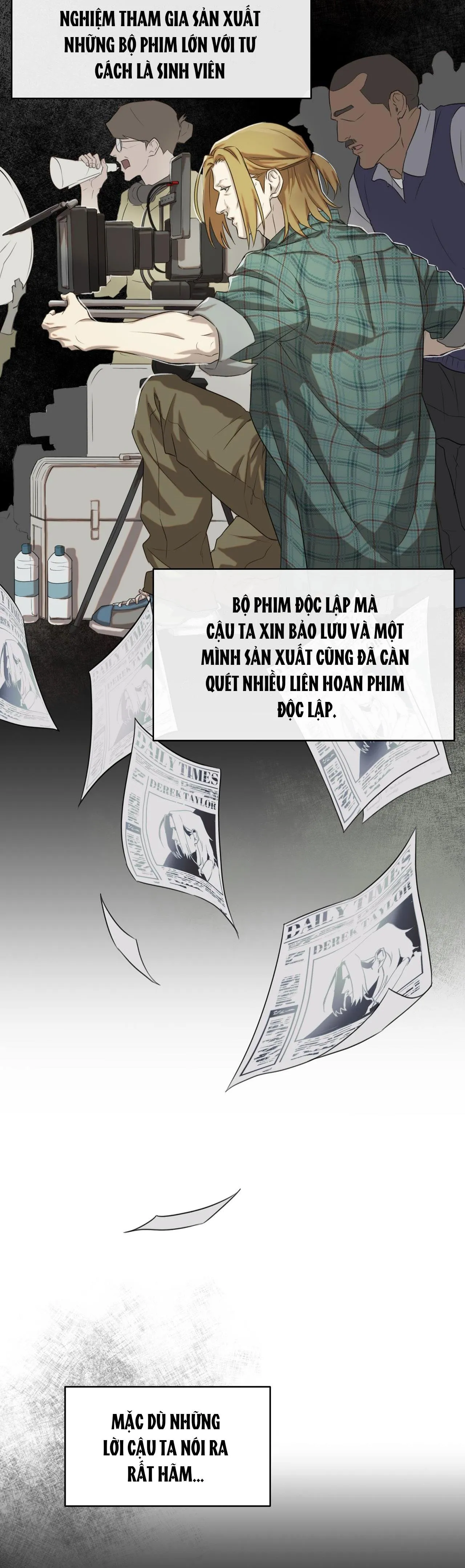 DỰ ÁN MỌT SÁCH Chapter 15 Trang 10