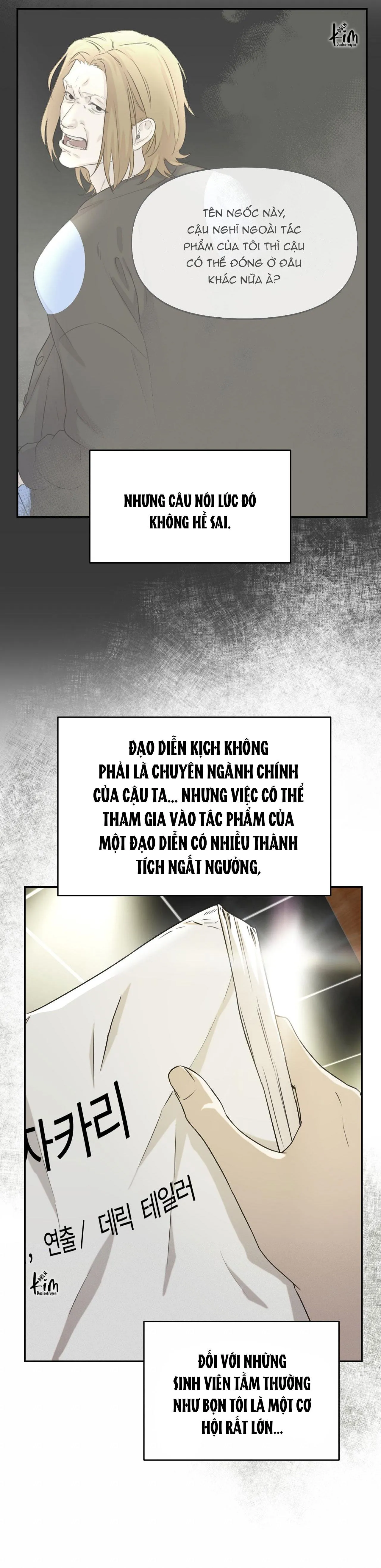 DỰ ÁN MỌT SÁCH Chapter 15 Trang 11