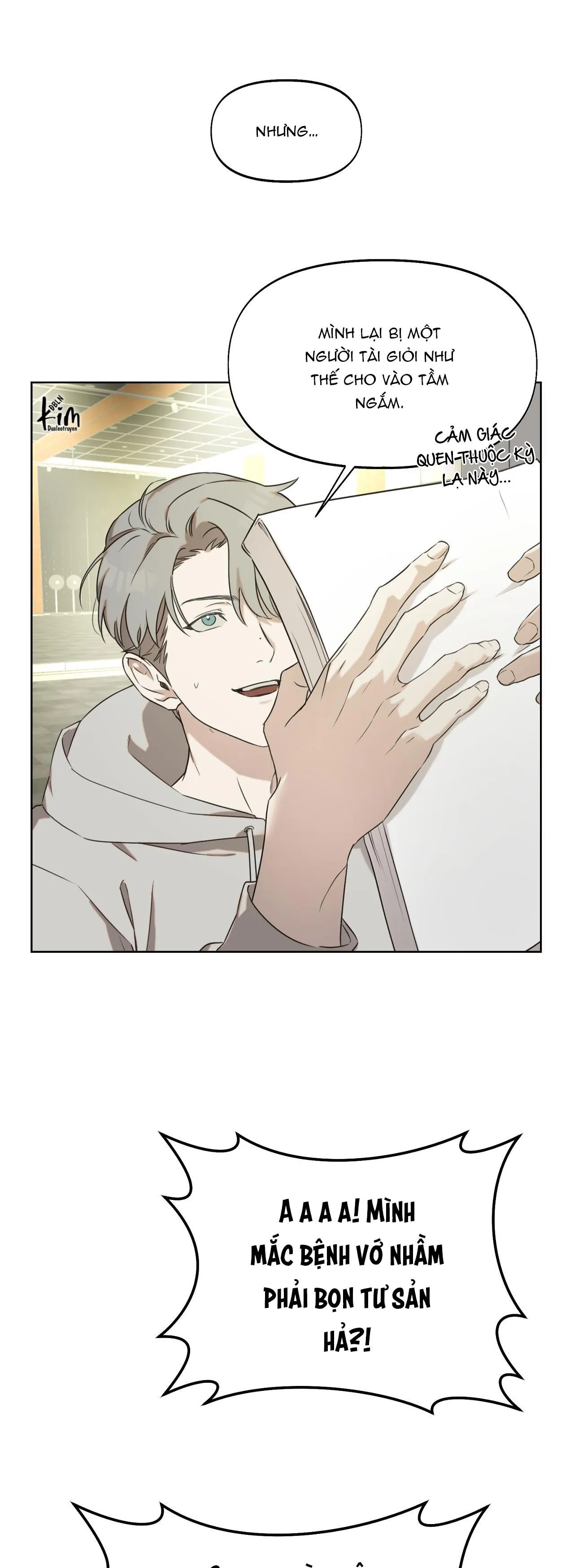 DỰ ÁN MỌT SÁCH Chapter 15 Trang 12