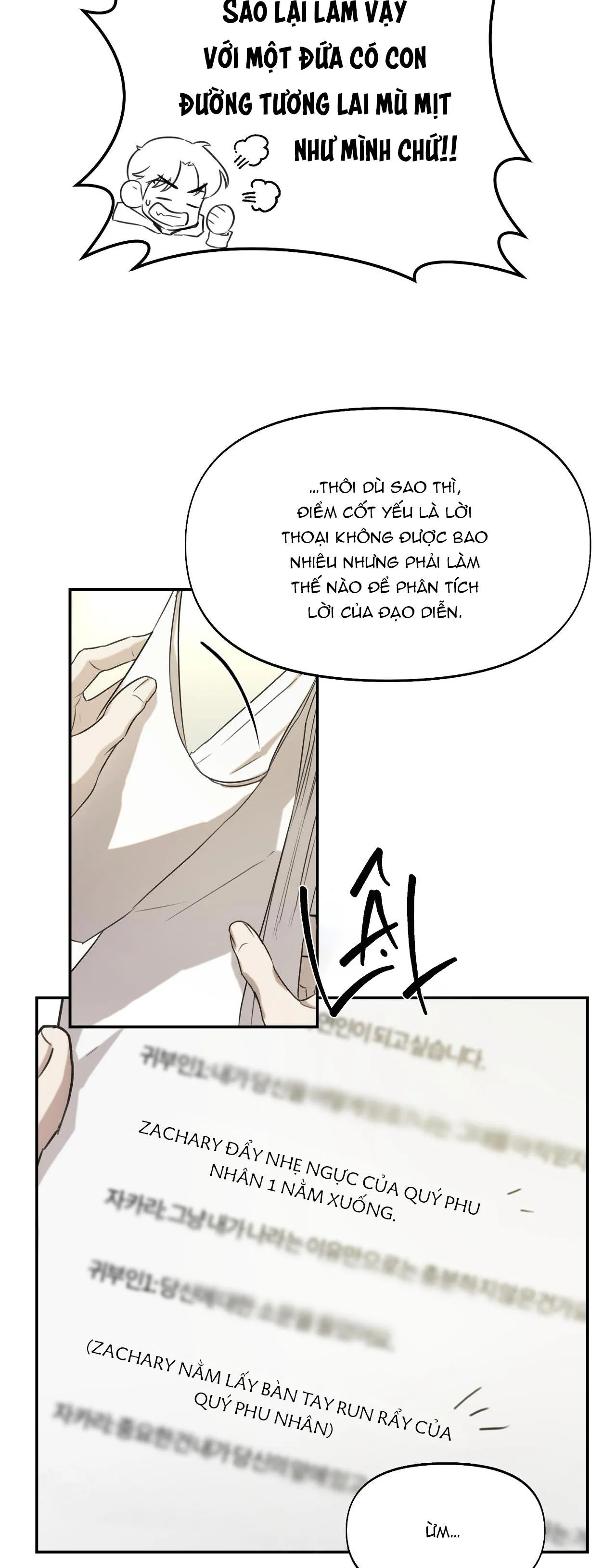 DỰ ÁN MỌT SÁCH Chapter 15 Trang 13