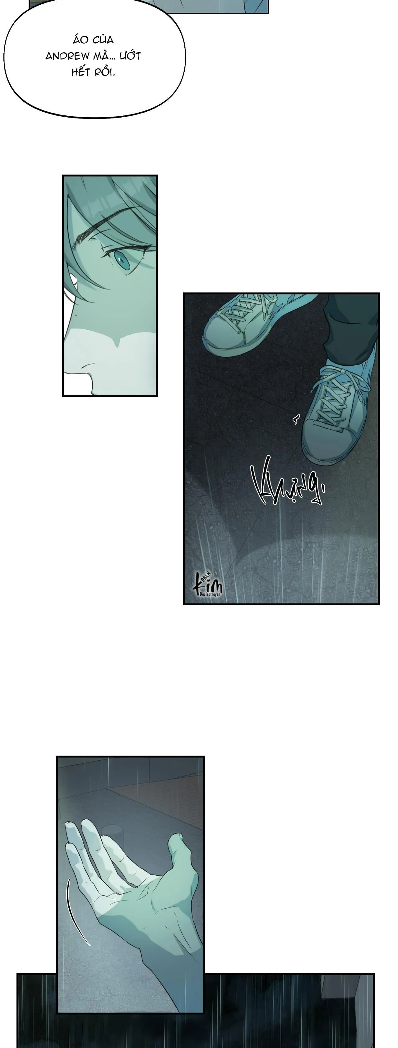 DỰ ÁN MỌT SÁCH Chapter 15 Trang 18