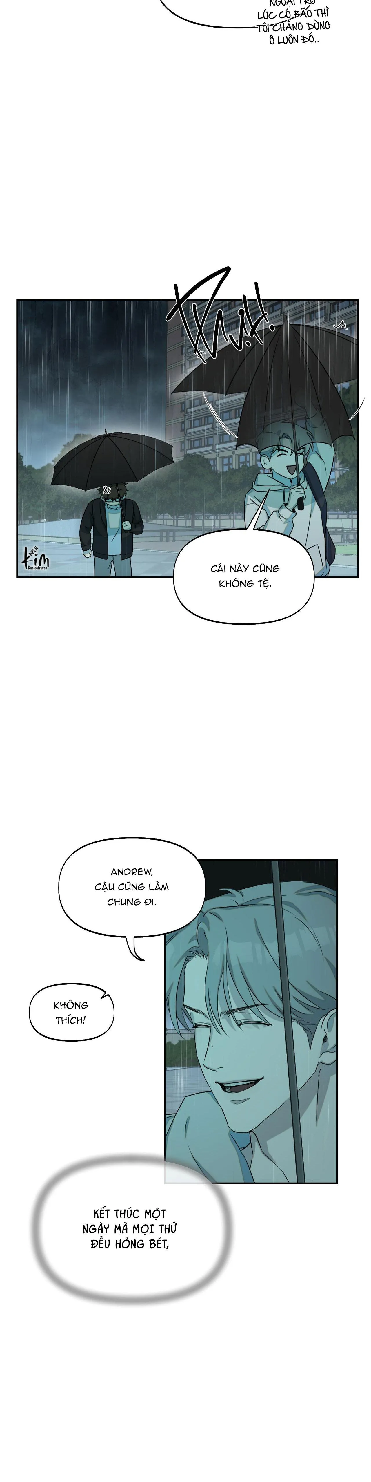 DỰ ÁN MỌT SÁCH Chapter 15 Trang 25