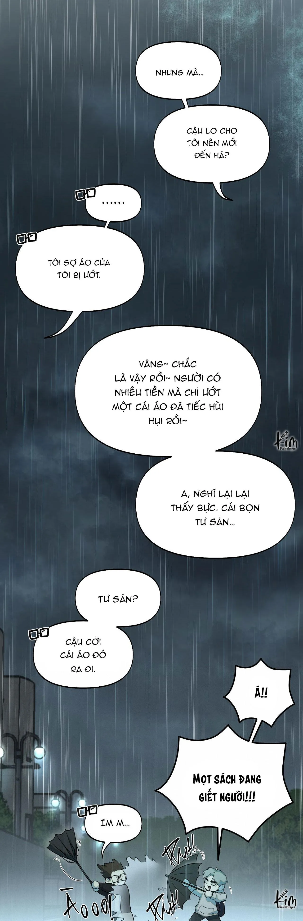 DỰ ÁN MỌT SÁCH Chapter 15 Trang 27