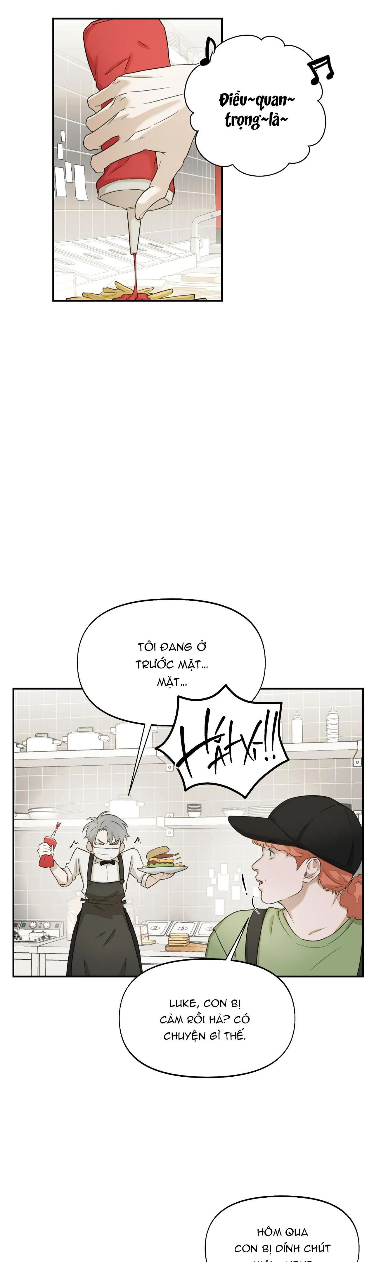 DỰ ÁN MỌT SÁCH Chapter 15 Trang 29