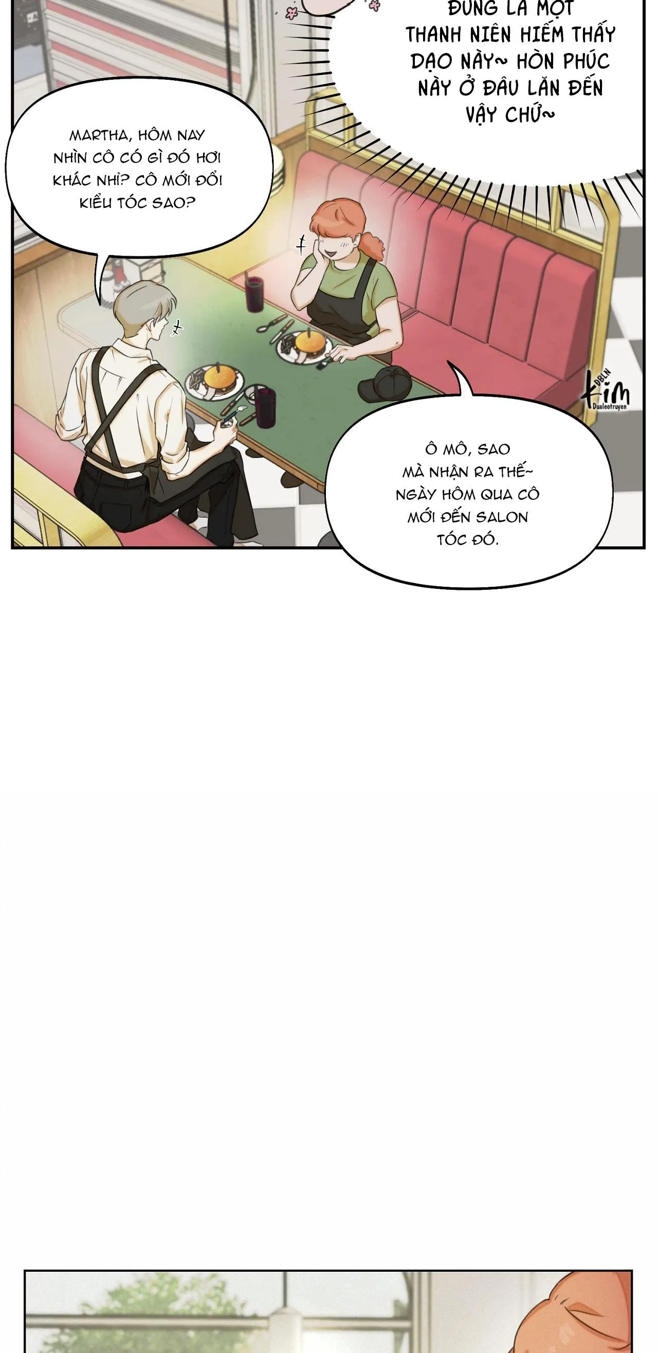 DỰ ÁN MỌT SÁCH Chapter 15 Trang 33