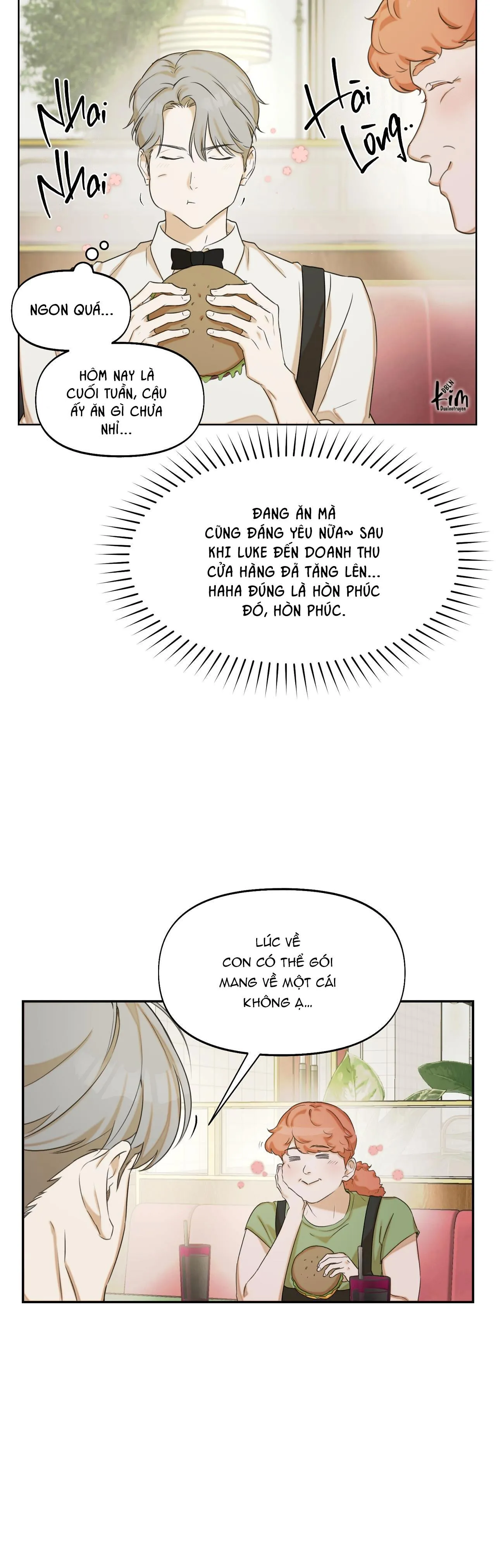 DỰ ÁN MỌT SÁCH Chapter 15 Trang 34