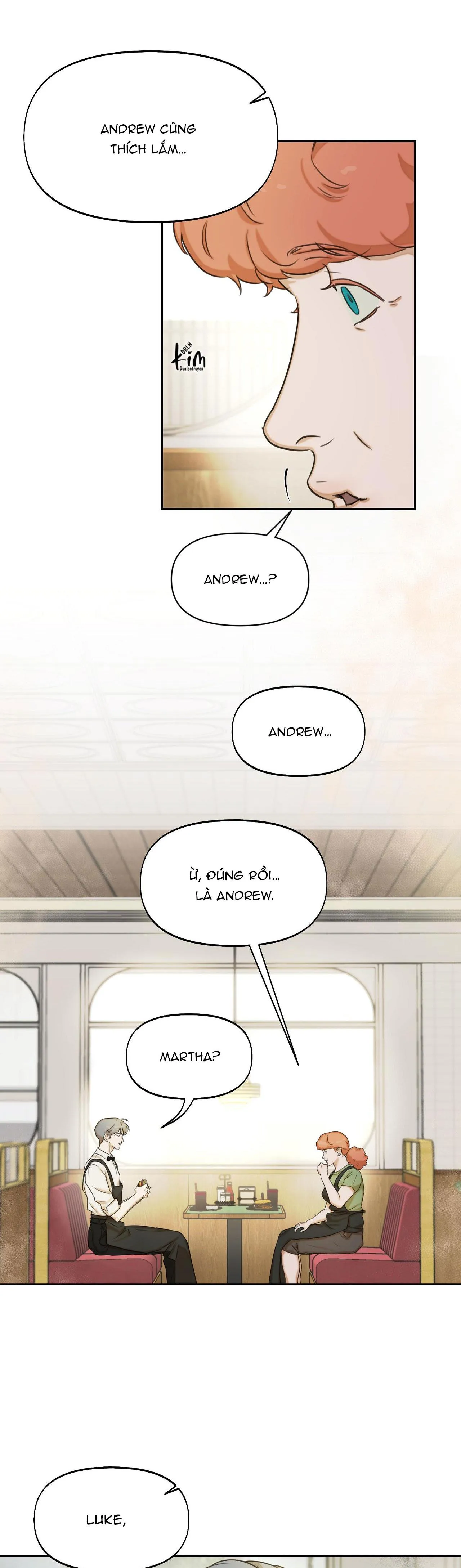 DỰ ÁN MỌT SÁCH Chapter 15 Trang 35